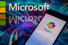 Copilot de Microsoft, la IA más versátil en tu teléfono.