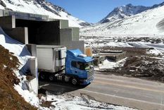 El hombre con síntomas es un camionero que llegó a la provincia desde Chile