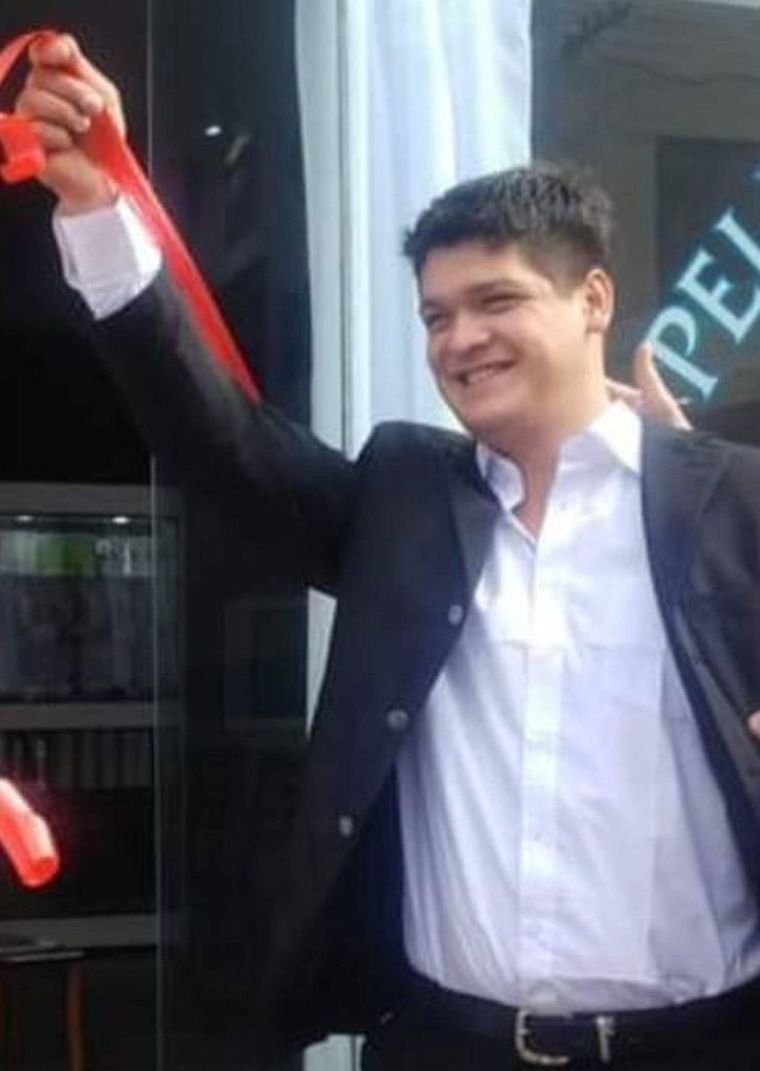 Lavíctima era un querido peluquero de Salta