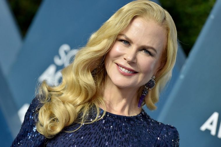 Nicole Kidman lleva los mejores looks con transparencias. Foto: CheatSheet