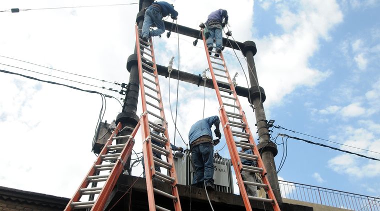 La multa que deberán pagar las empresas supera los $280 millones Foto: ALF PONCE MERCADO / MDZ