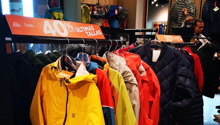 Compras en Chile, ¿vale la pena cruzar? Foto: Arauco Mall