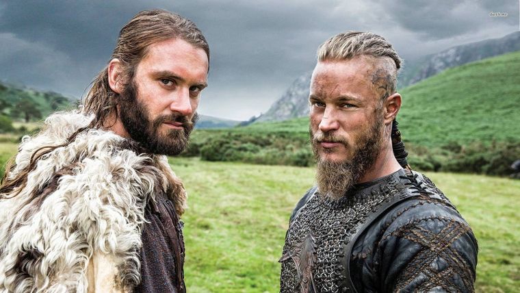 la serie vikingos mostró un pueblo más violento que la realidad.