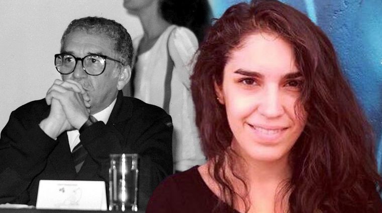 Gabo tuvo una hija con la escritora Susana Cato. Foto: KieniKe.