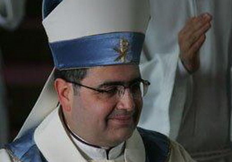 Monseñor Buenanueva.