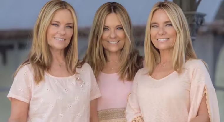 Siguen siendo de las mujeres más conocidas de Argentina. Siguen siendo de las mujeres más conocidas de Argentina.