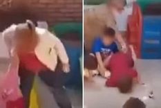 Alguna de las imágenes captadas Alguna de las imágenes captadas