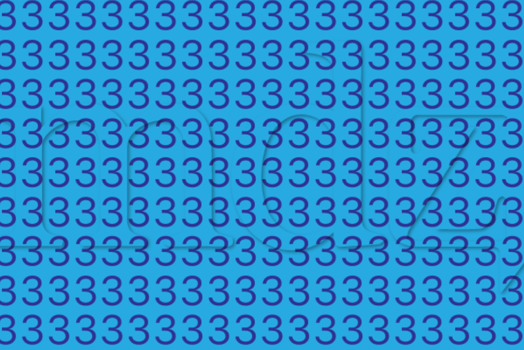 ACERTIJO VISUAL ACERTIJO VISUAL, RETO VISUAL, NÚMERO Foto: MDZ ONLINE