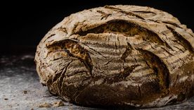 El pan de masa madre es una rica fuente de nutrientes. Foto: Shutterstock