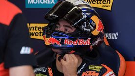 Ducati confirmó quién acompañará a Marc Márquez en el equipo oficial durante las próximas dos temporadas. Ducati confirmó quién acompañará a Marc Márquez en el equipo oficial durante las próximas dos temporadas.