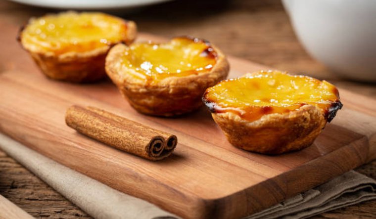 Deliciosos pasteles de nata: receta casera fácil Foto: Shutterstock