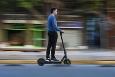 Este es el monopatín de oferta que puedes conseguir en Walmart Foto: Maximiliano Ríos/MDZ