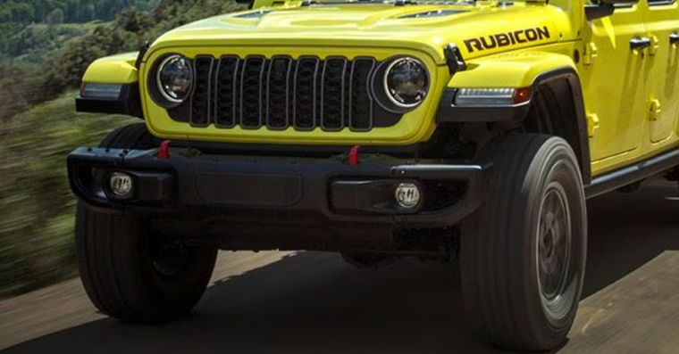 Precio y detalles de la nueva pick-up de Jeep Foto: Stellantis