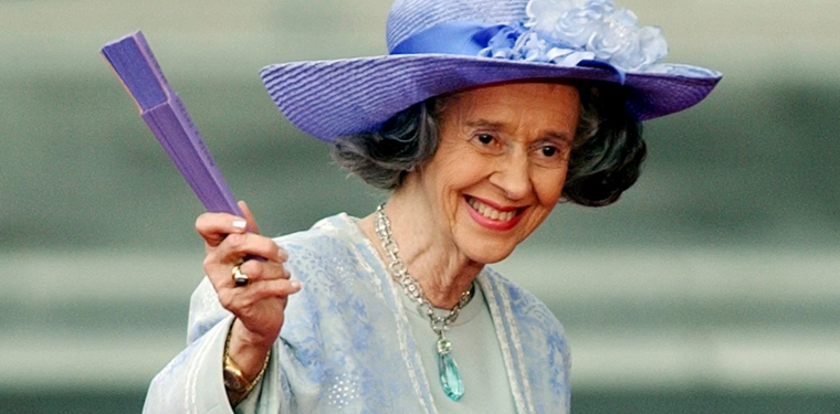 Fabiola de Bélgica. Foto: bekia.es