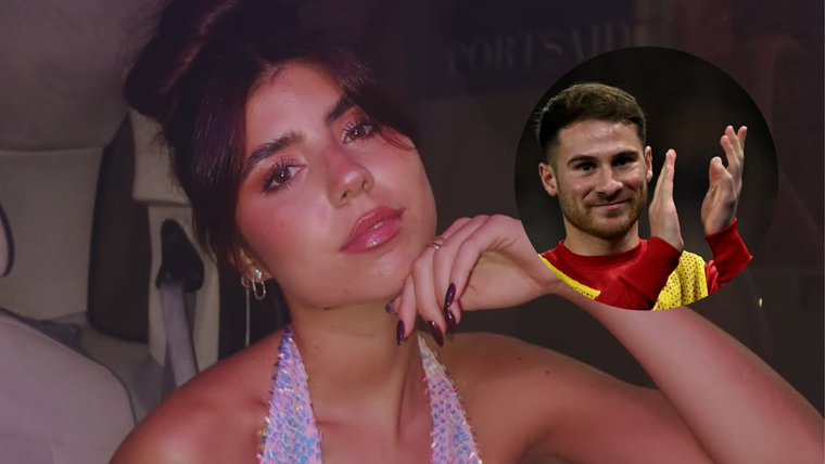 Cuánto recibió Cami Mayan de Alexis Mac Allister cuando se separó. Foto: Instagram @camimayan