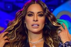 galilea montijo se quejo en las redes: ¡lo que me faltaba!