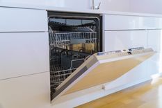 Lavavajillas Consejo para su aseo Foto: Shutterstock