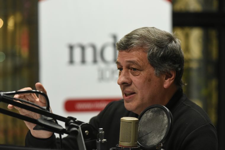 Foto: Maximiliano Ríos/MDZ