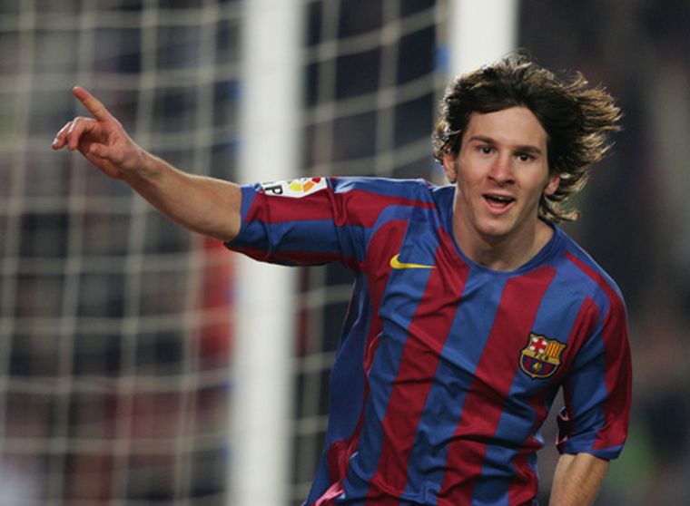 Messi sigue cosechando nominaciones en Europa