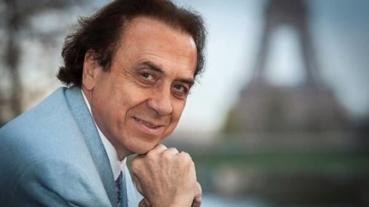 Juan David Nasio nació en Rosario y reside en Francia desde 1969.