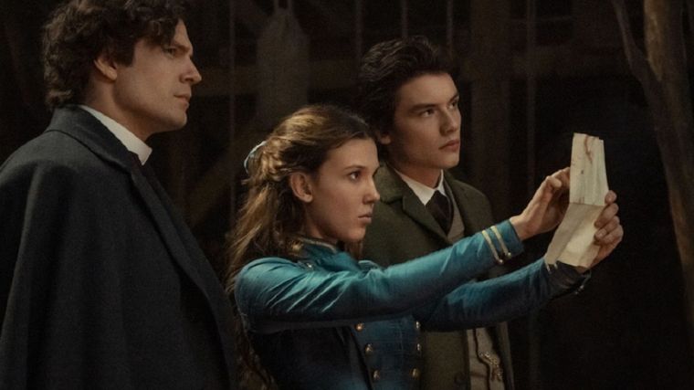 Este año la película tendrá su tercera entrega. Foto: Fuente: Imagen / Netflix