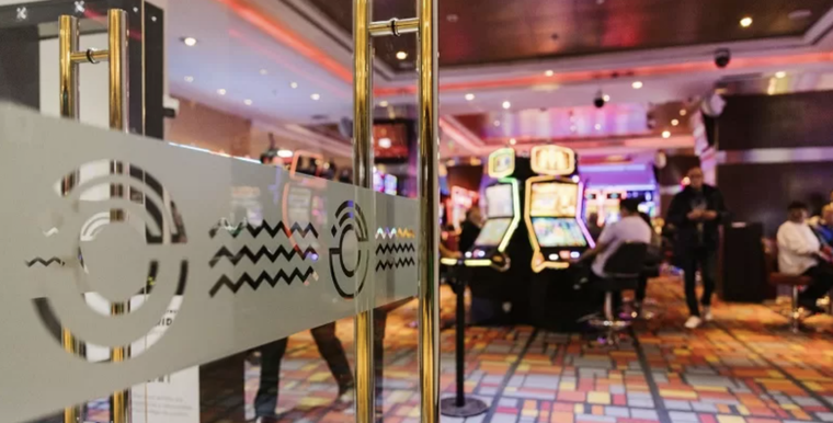 Se trata del casino dependiente de Grupo Huentala Foto: Archivo