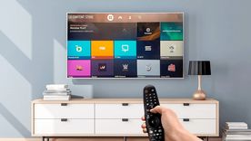 Walmart ofrece una increíble oportunidad para comprar este smart tv Foto: Archivo.