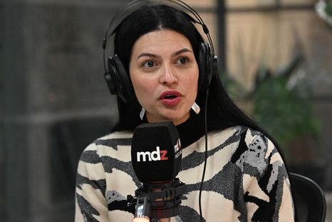 destefanis se lanza a la carrera electoral: quiero ser gobernadora y voy hasta el final