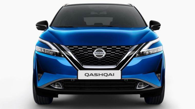 El precio del Nissan Qashqai Foto: Nissan