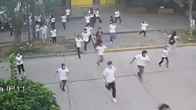 El terrible hecho ocurrió en una escuela de la localidad de San Cristóbal, Santa Fe. El terrible hecho ocurrió en una escuela de la localidad de San Cristóbal, Santa Fe.