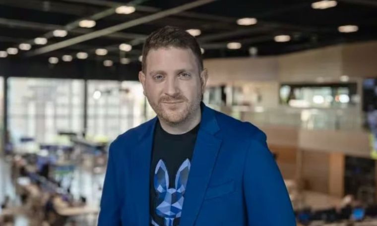 Jonatan Viale demora su debut en TN Foto: Instagram @vialejonatan