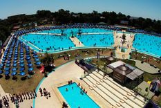 piletas y playas para disfrutar este verano en el amba