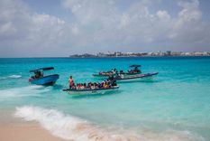 La isla San Andrés de Colombia volvió a tener casos de coronavirus gracias a una fiesta sexual en un barco