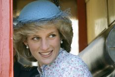 Diana de Gales Foto: Getty Images