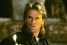 La serie de MacGyver marcó varias generaciones.