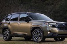 Este es el precio del nuevo SUV de Subaru Foto: Subaru