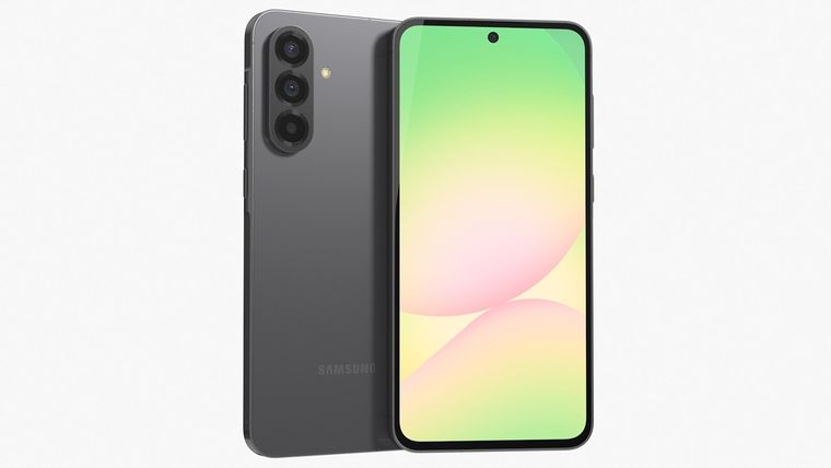 La pantalla del Samsung Galaxy A56 cuenta con protección Gorilla Glass Victus+. La pantalla del Samsung Galaxy A56 cuenta con protección Gorilla Glass Victus+.