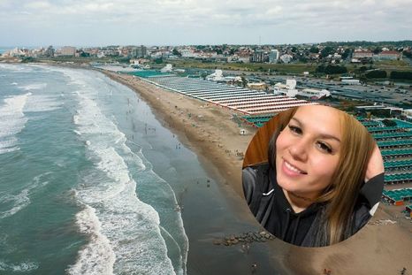 La joven estaba buscando y fue contactada a través de Facebook por una persona que le ofreció una entrevista en un supuesto balneario de la zona de Punta Mogotes.
