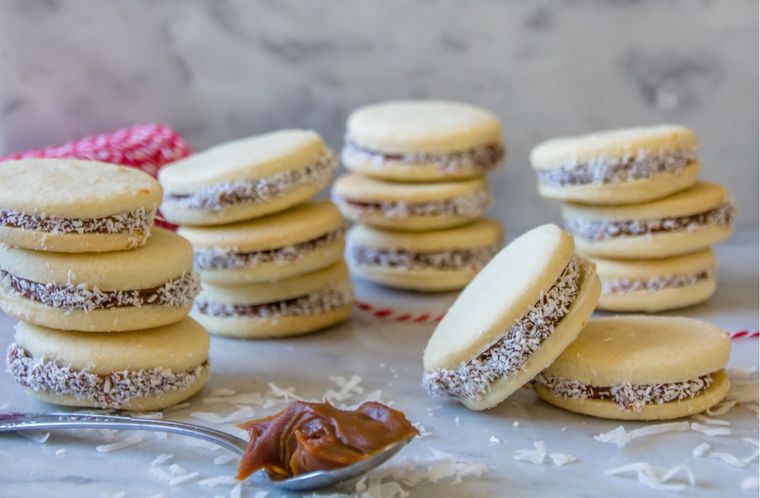 alfajores Foto: Shutterstock