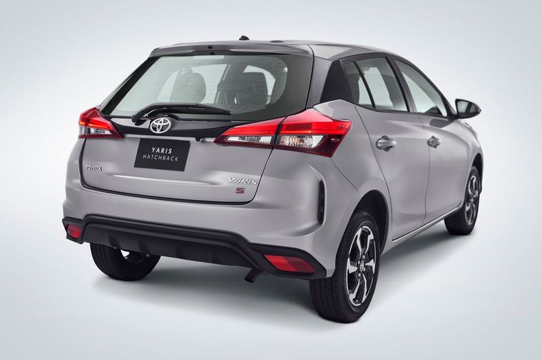 Toyota Yaris Foto: Toyota