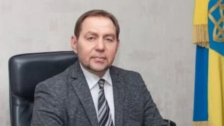 El ministro de Relaciones Exteriores de Ucrania dijo que Yevhen Matveyev (en la foto) fue secuestrado por criminales de guerra rusos. Foto: DMYTRO KULEBA