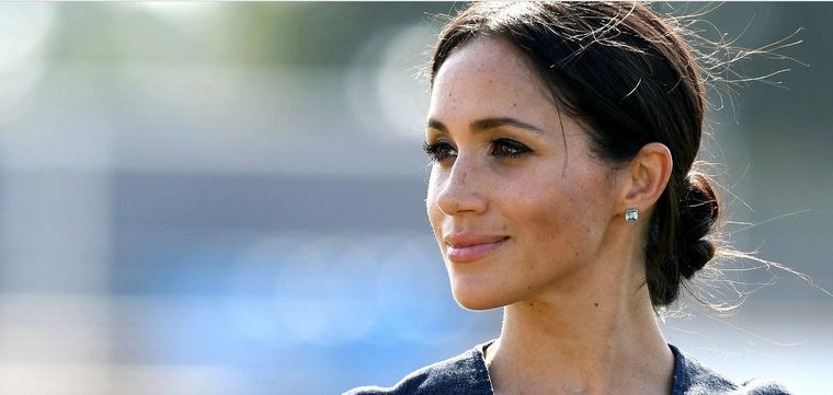 Meghan Markle Foto: graziamagazine.com
