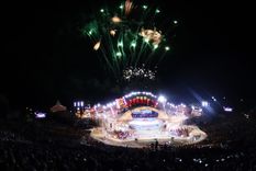 Foto: Santiago Tagua/MDZ