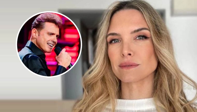 ¿Qué dijo Sofía Zámolo sobre la rosa que le regaló Luis Miguel?
