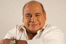 Tras el accidente, se conoció la primera imagen del actor en el hospital. Foto: Instagram/rolyserrano