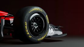 Los renders difundidos por la FIA muestran la versión final del concepto genérico de los monoplazas que debutarán en la temporada 2026. Los renders difundidos por la FIA muestran la versión final del concepto genérico de los monoplazas que debutarán en la temporada 2026.