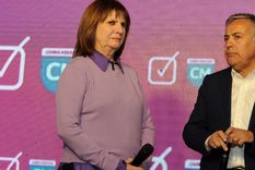 Bullrich llega a Mendoza este martes. Foto: ALF PONCE MERCADO / MDZ