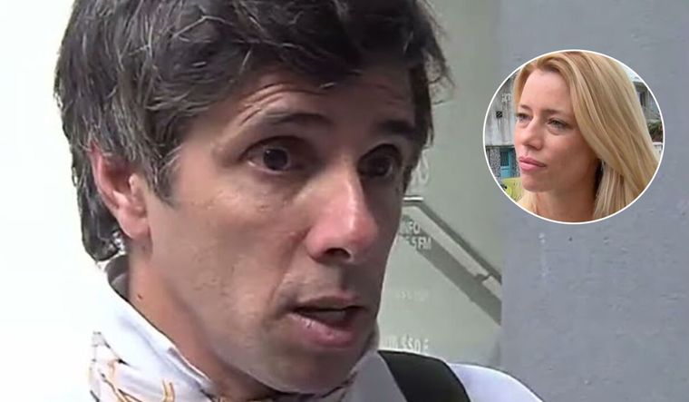 Robertino Funes contó la verdad sobre su disputa con Nicole Neumann. Foto: Captura tv