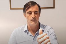 el emotivo y esperanzador mensaje de esteban bullrich