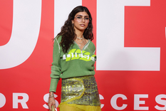 Mia Khalifa fue al desfile de Diesel en Milán y se le ocurrió grabar un sugerente video. Foto: Diesel.com